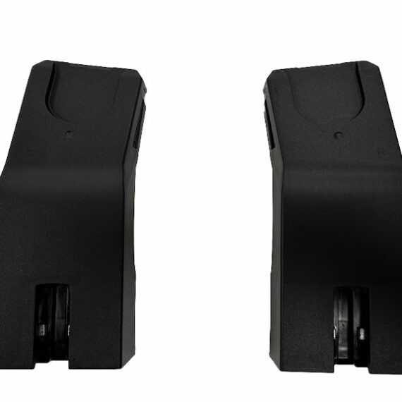 MUUVO Adaptéry na autosedačku ku kočíku Muuvo One 2v1