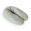 CEBA BABY Polštář kojicí Cebuška PHYSIO Multi Žerzej Green Meadow 190 cm