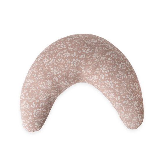 CEBA BABY Polštář kojicí HUGGY (150x60x37) Basic Žerzej Abstraction