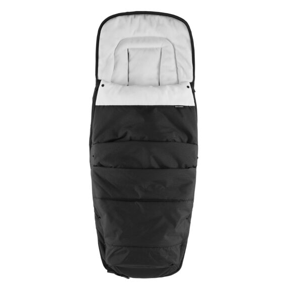 EASYWALKER Fusak ku kočíku Harvey NXT Eclipse Black