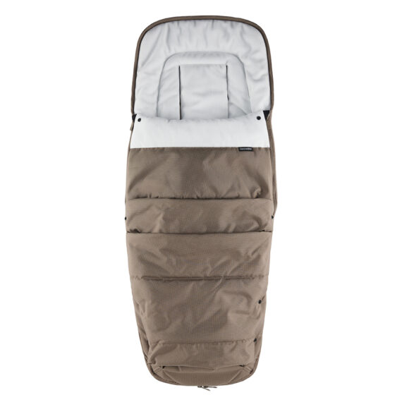 EASYWALKER Fusak ku kočíku Harvey NXT Mocha Brown