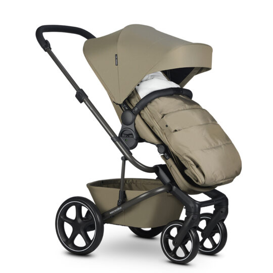 EASYWALKER Fusak ku kočíku Harvey NXT Moss Green