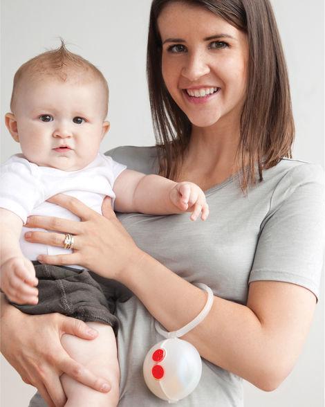 SKIP HOP Krabička na 2 cumlíky s držiakom