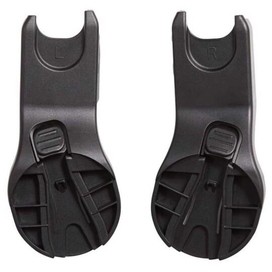 EASYWALKER Set adaptérov na autosedačku ku kočíku Charley