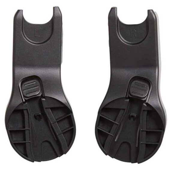 EASYWALKER Set adaptérov na autosedačku ku kočíku Charley