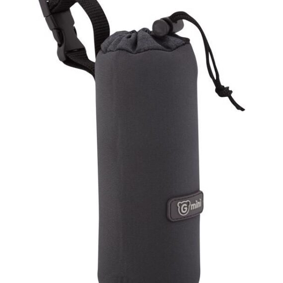 G-MINI Termo OBAL na láhev, malá DimGray