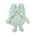 NATTOU Hračka plyšová zajačik Lapidou cuddly mint 36 cm