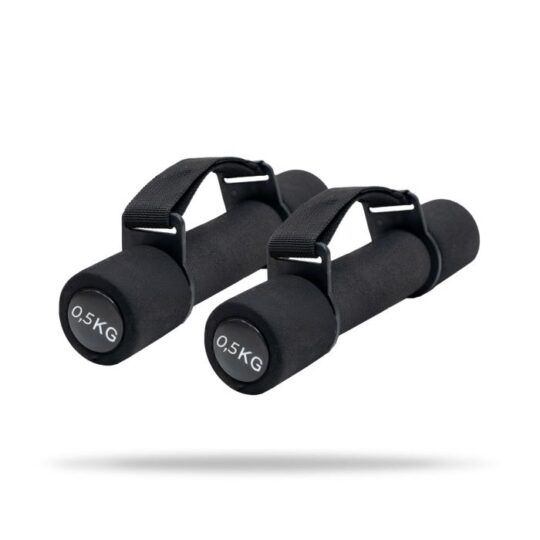Cardio Dumbbells Pulse - GymBeam