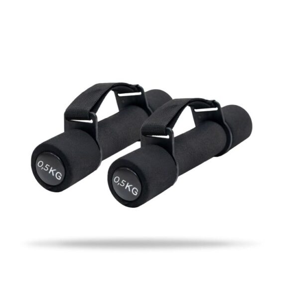 Cardio Dumbbells Pulse - GymBeam
