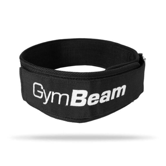 Fitness opasok CORE Black - GymBeam
