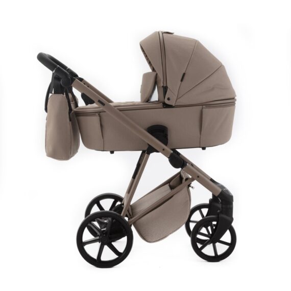 ADAMEX Kočík kombinovaný Delta Natura Camel