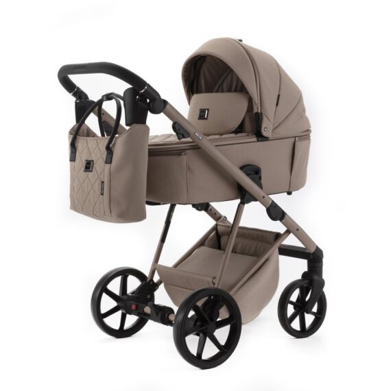 ADAMEX Kočík kombinovaný Delta Natura Camel