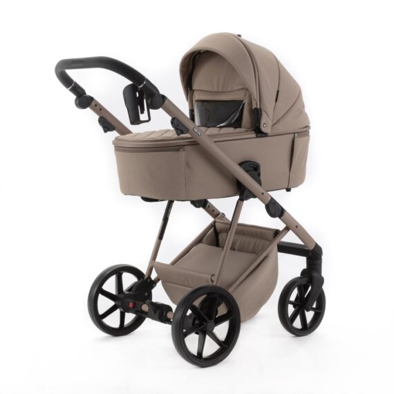 ADAMEX Kočík kombinovaný Delta Natura Camel