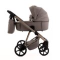 ADAMEX Kočík kombinovaný Delta Natura Cappuccino