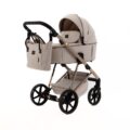 ADAMEX Kočík kombinovaný Delta Natura Vanilla