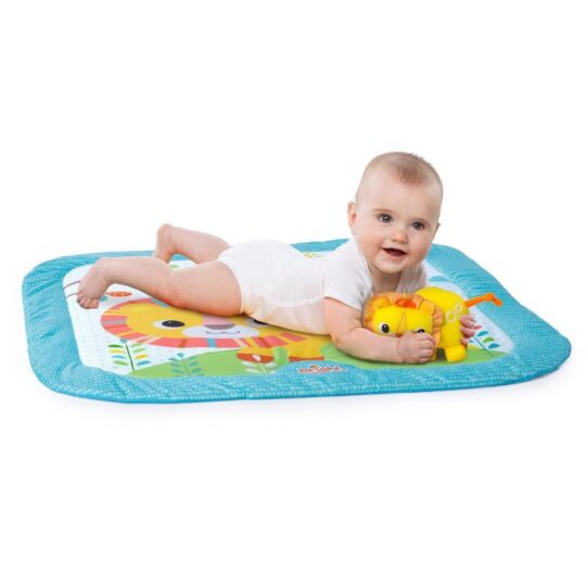 BRIGHT STARTS Deka na hranie Little Lion 0m+, 2018