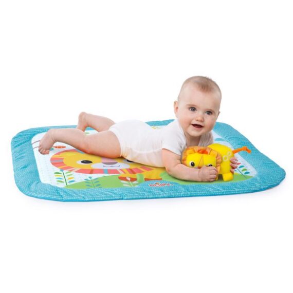 BRIGHT STARTS Deka na hranie Little Lion 0m+, 2018