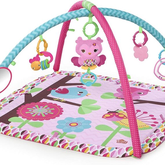 BRIGHT STARTS Hracia deka PiP Charming Chirps™ 0m+