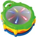 BRIGHT STARTS Hračka Bubon hudobný a svietiaci Light&Giggle Drum 6m+