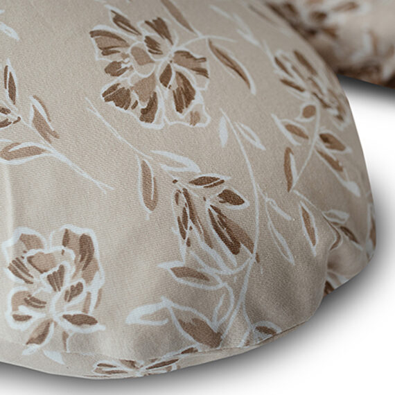 CEBA BABY Polštář kojicí Cebuška PHYSIO Multi Žerzej Flower Field 190 cm