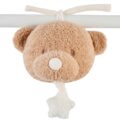 NATTOU Hračka hudobná Teddy medvedík 16 cm, 0m+