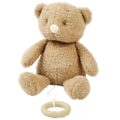 NATTOU Hračka plyšová hudobná Teddy medvedík 24 cm, 0m+