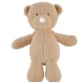 NATTOU Hračka plyšová Teddy medvedík 30 cm, 0m+