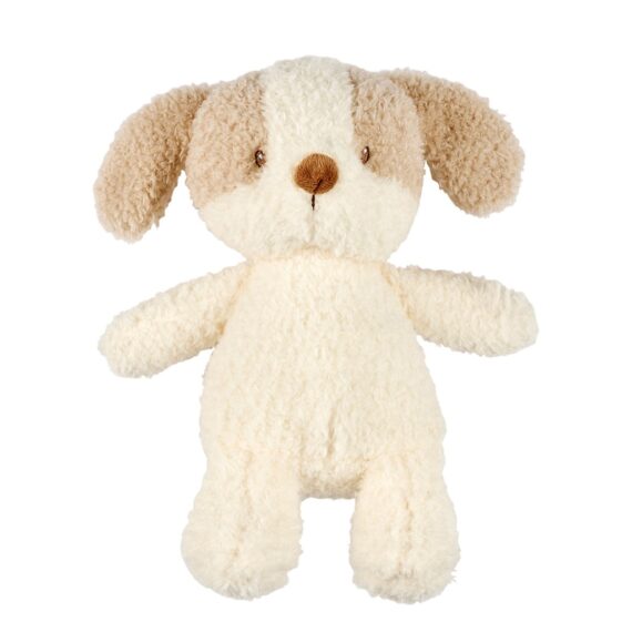 NATTOU Hračka plyšová Teddy psík 24 cm, 0m+