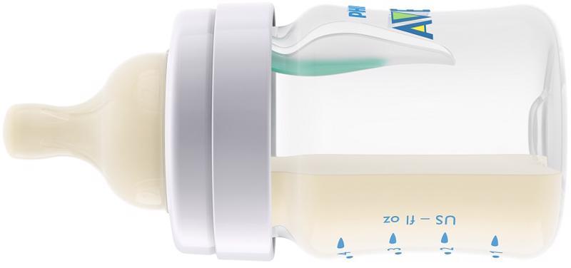Philips AVENT Fľaša 125 ml AirFree ventil