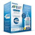 Philips AVENT Fľaša 125 ml AirFree 2 ks