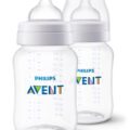 Philips AVENT Fľaša 260 ml Antikolik 2 ks