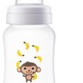 Philips AVENT Fľaša 260 ml Antikolik opica