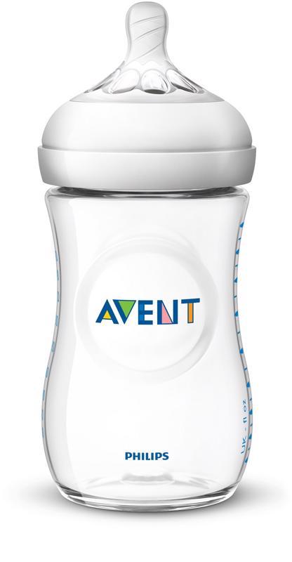 Philips AVENT Fľaša 260 ml Natural