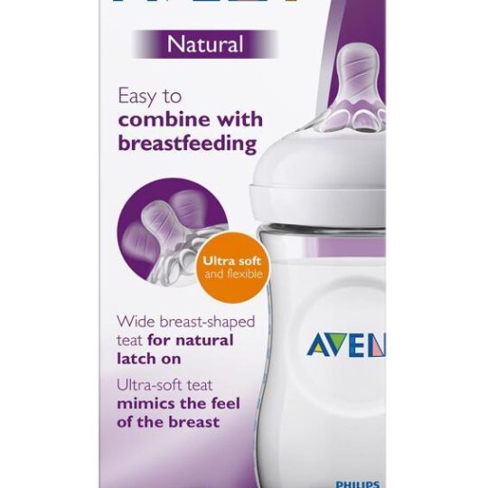 Philips AVENT Fľaša 260 ml Natural
