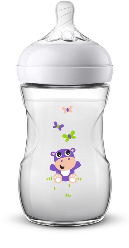 Philips AVENT Fľaša 260 ml Natural hroch