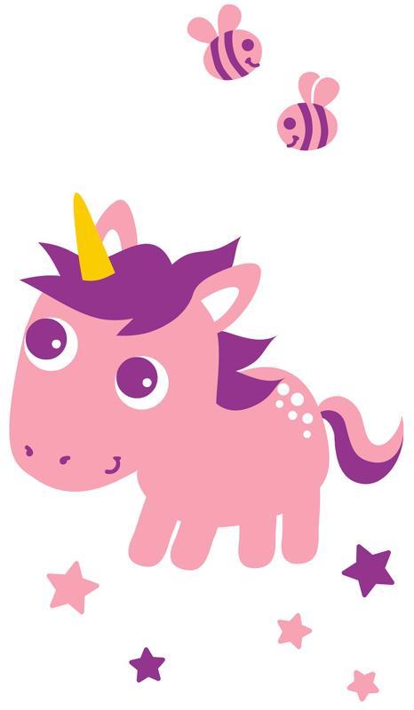 Philips AVENT Fľaša 260 ml Natural jednorožec