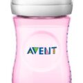 Philips AVENT Fľaša 260 ml Natural ružová