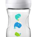 Philips AVENT Fľaša 260 ml Natural veľryba