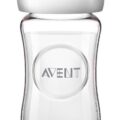 Philips AVENT Fľaša 240 ml Natural SKLO