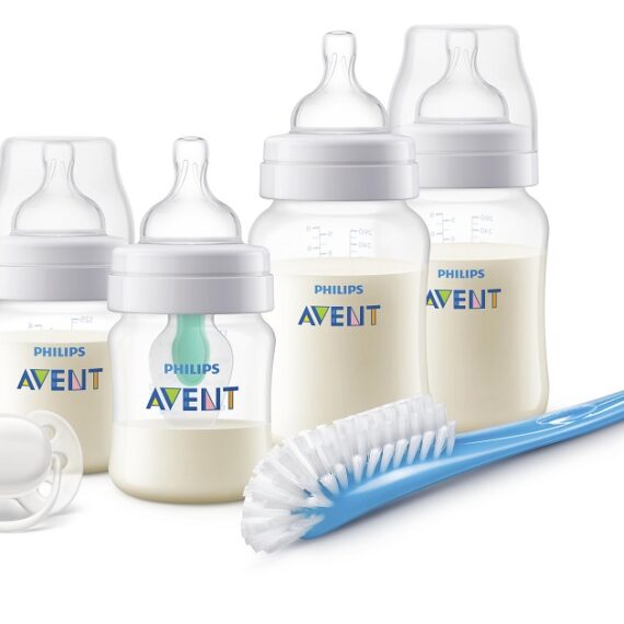 Philips AVENT Sada novorodenecká štartovacia, ventil AirFree 1 ks