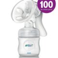 Philips AVENT Odsávačka materského mlieka Natural