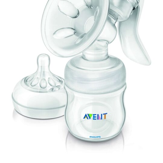 Philips AVENT Odsávačka materského mlieka Natural