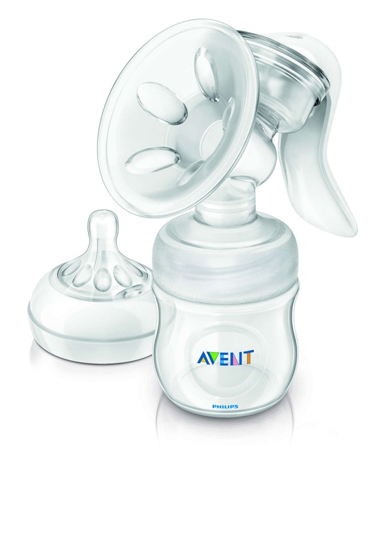 Philips AVENT Odsávačka materského mlieka Natural