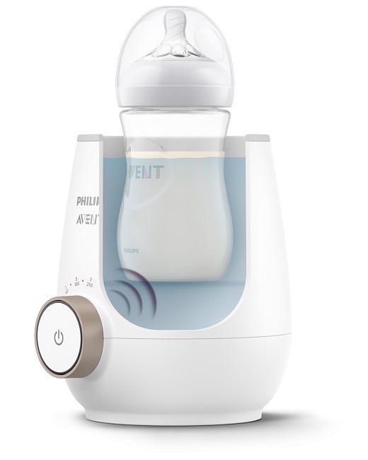 Philips AVENT Ohrievač fliaš SCF358/00