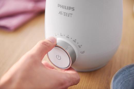 Philips AVENT Ohrievač fliaš SCF358/00