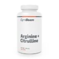 Arginín + Citrulín - GymBeam