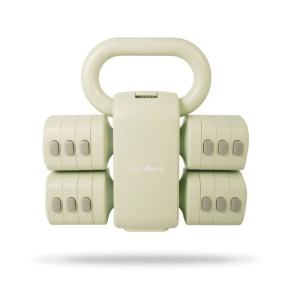 Sada Kettle&Dumbbell - GymBeam