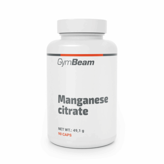 Mangán citrát - GymBeam