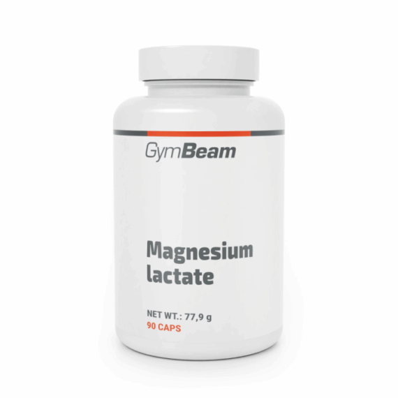 Magnézium laktát - GymBeam