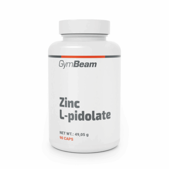 Zinok L-pidolát - GymBeam